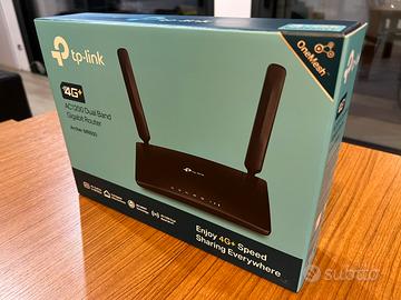 TP-LINK Archer MR600 4G+ modem