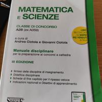 Libro concorso docenti 