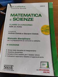 Libro concorso docenti 