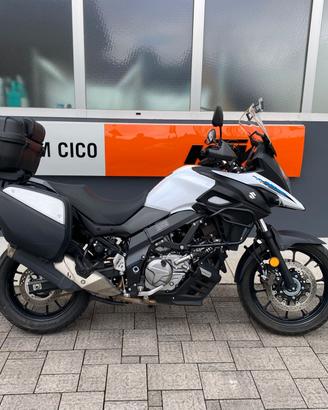 Suzuki V Strom DL 650