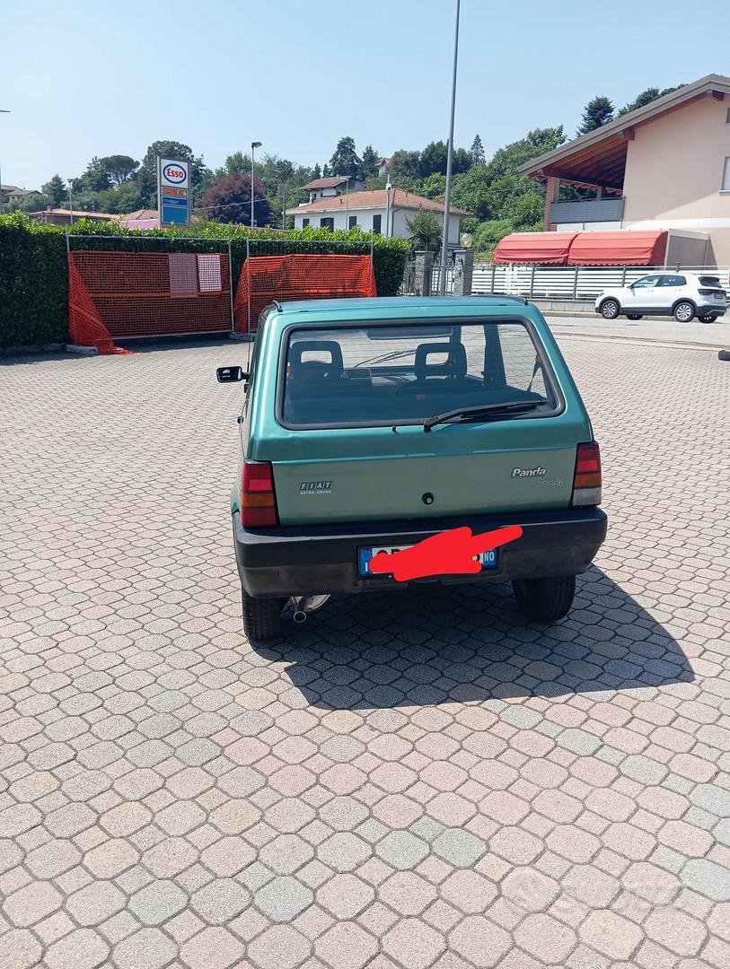 Fiat Panda 2002 photo 3