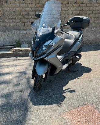 Kymco Downtown 350I