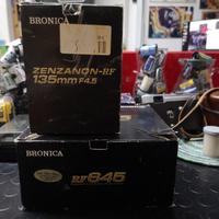 RF645 Zenza Bronica