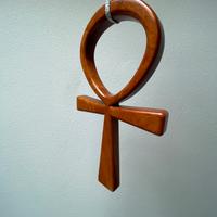 Ankh legno