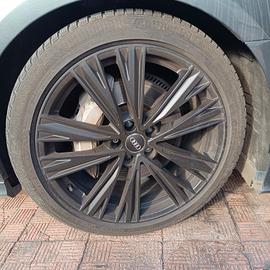 Cerchi Audi 20 Pollici 