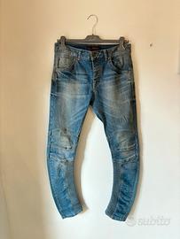 Jeans Skinny uomo Zara 30/38