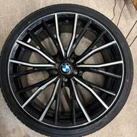 Cerchi R20 BMW G30-G31