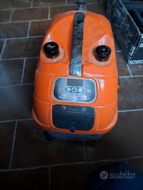 Macchina pulizia a vapore maxima elektra plus