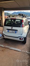 Panda City Cross
