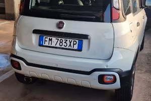 Panda City Cross