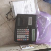 Reg. Cassa come nuovo