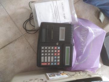 Reg. Cassa come nuovo