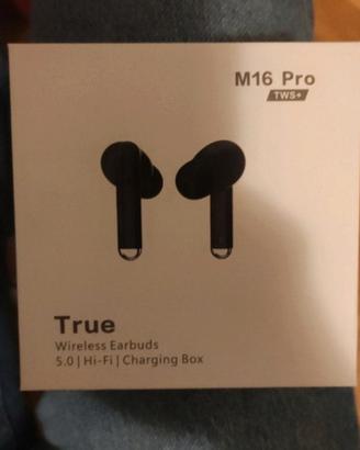 Auricolari wireless 