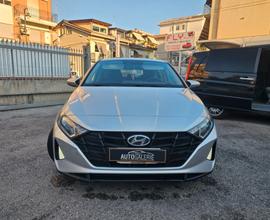 Hyundai i20 1.2 MPI MT Connectline
