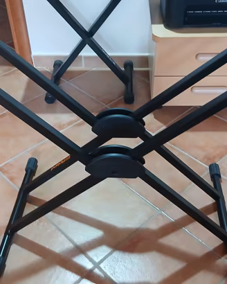 Supporti per tastiera 