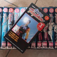 Virtua Fighter VHS