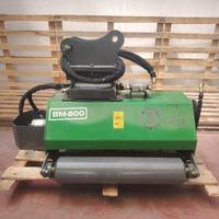 49A TRINCIA DECESPUGLIATORE SOLMEK BM-800