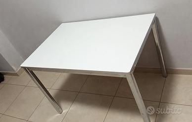 Tavolo Calligaris 110x70cm allungabile a 160cm