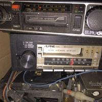 Mangiacassete e autoradio