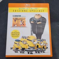 Cattivissimo Me 3 Blu-Ray 3D+2D