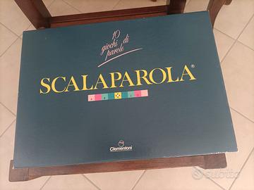 Scalaparola - Gioco da tavola della Clementoni