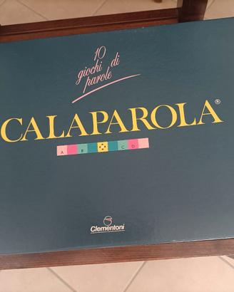 Scalaparola - Gioco da tavola della Clementoni