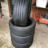 Dunlop 225/50 R17 Estivi - RunFlat
