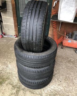 Dunlop 225/50 R17 Estivi - RunFlat
