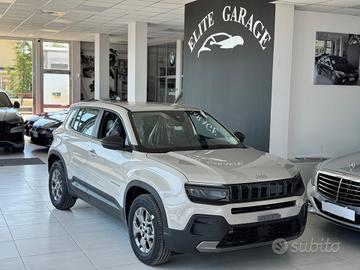 Jeep Avenger 1.2 Turbo 100 CV Longitude