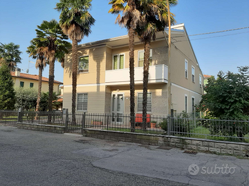 Immobile composto da due appartamenti