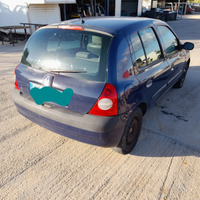 Renault clio 1 2 benz 8v 2005 ricambi