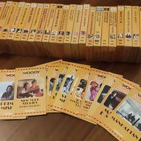 videocassette  Woody Allen 