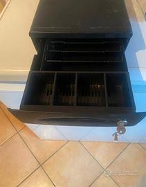 Cassetta per registratore di cassa