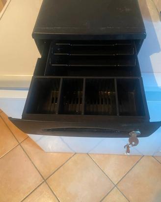 Cassetta per registratore di cassa