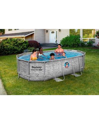 Piscina con Oblò Bestway 