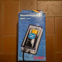 pompa aria per acquari