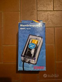 pompa aria per acquari
