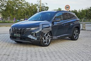 HYUNDAI Tucson 1.6 CRDI 48V DCT Exellence