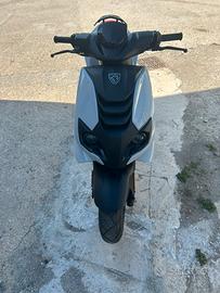 Peugeot speedfight 50 2024