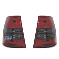 FANALI VOLKSWAGEN VW GOLF 4 VARIANT 97-03 ROSSO CR