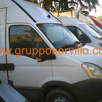 Iveco daily 35s15 granvolume euro 5