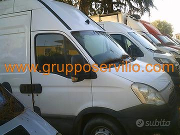 Iveco daily 35s15 granvolume euro 5