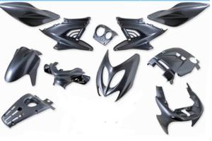 Carene aerox/mbk nitro