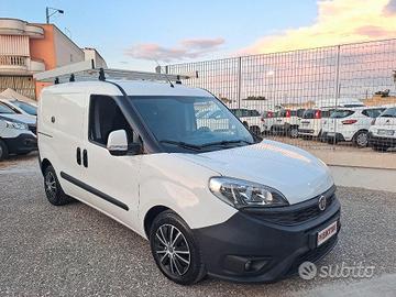Fiat doblo 1.6 mj 105cv attrezzato km 131000