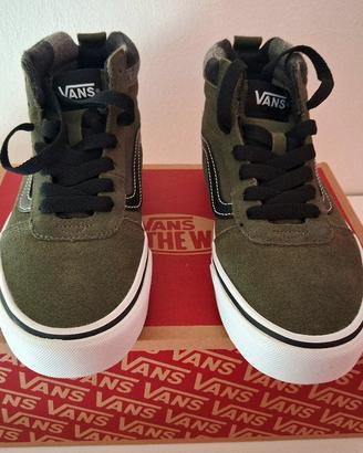 SCARPE VANS WARD HI MTE UNISEX