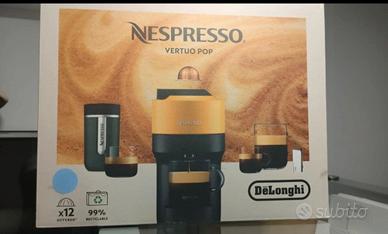 Macchina da caffè nespresso
