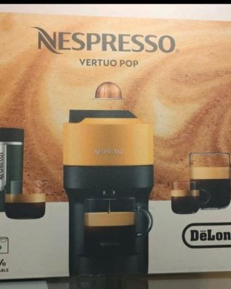Macchina da caffè nespresso