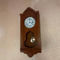 PENDOLO IN LEGNO CARICA MANUALE