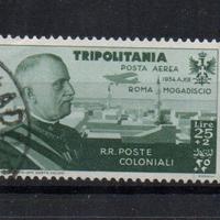Tripolitania  1934  Usato   Lotto 4482