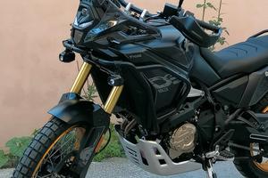 Voge Valico 800 dsx rally. 